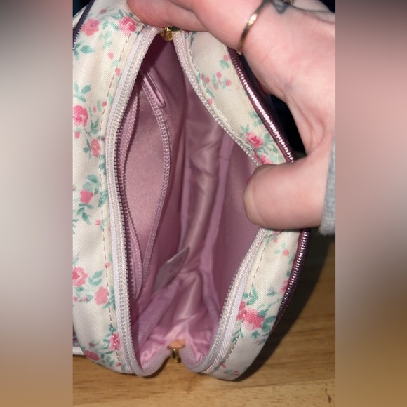 LoveShackFancy x State Pink Floral Beltbag - Picture 3 of 3